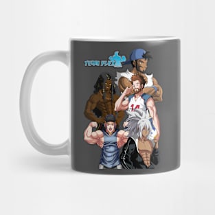 Team Flex Mug